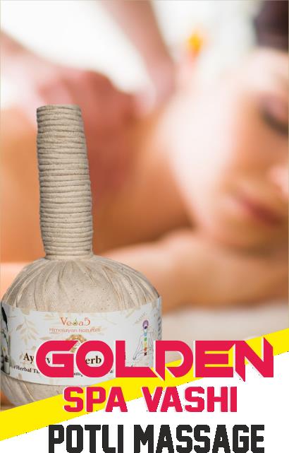 Potli Massage in Vashi